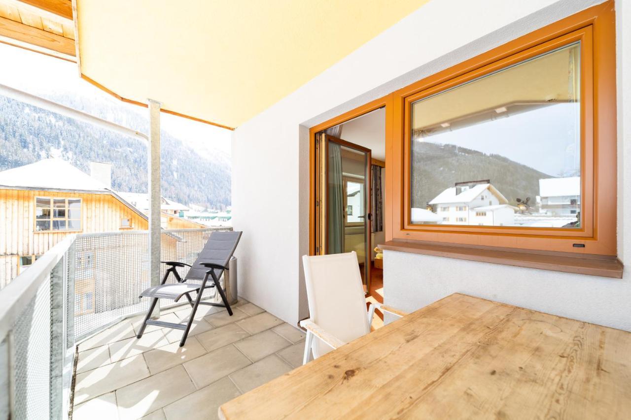 Haus Rosmarie Apartment Sankt Anton am Arlberg Exterior photo